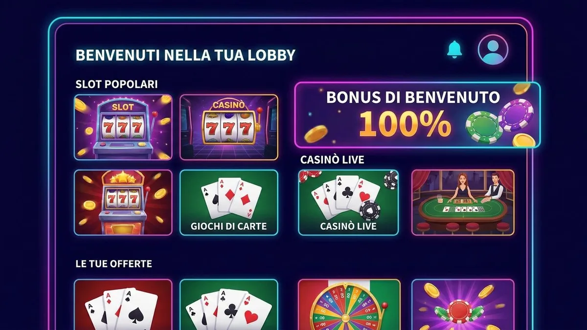 Giochi del casinò